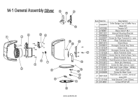 Bowers & Wilkins M1-Service-manual-ADNA
